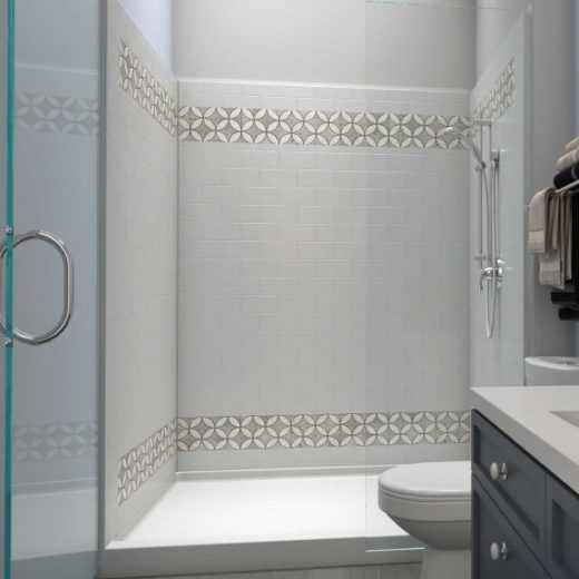 Customize your Prefab Shower
